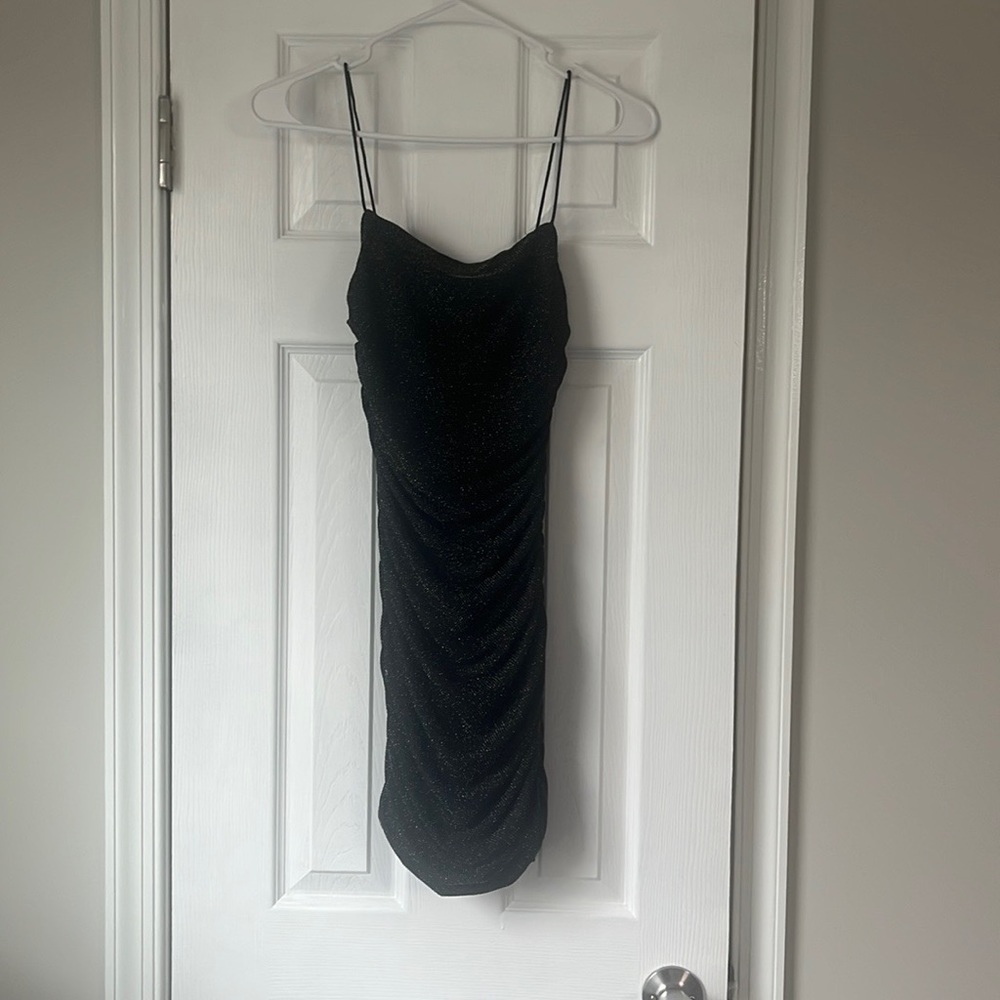 Princess Polly Reeva Mini Dress Black size 4